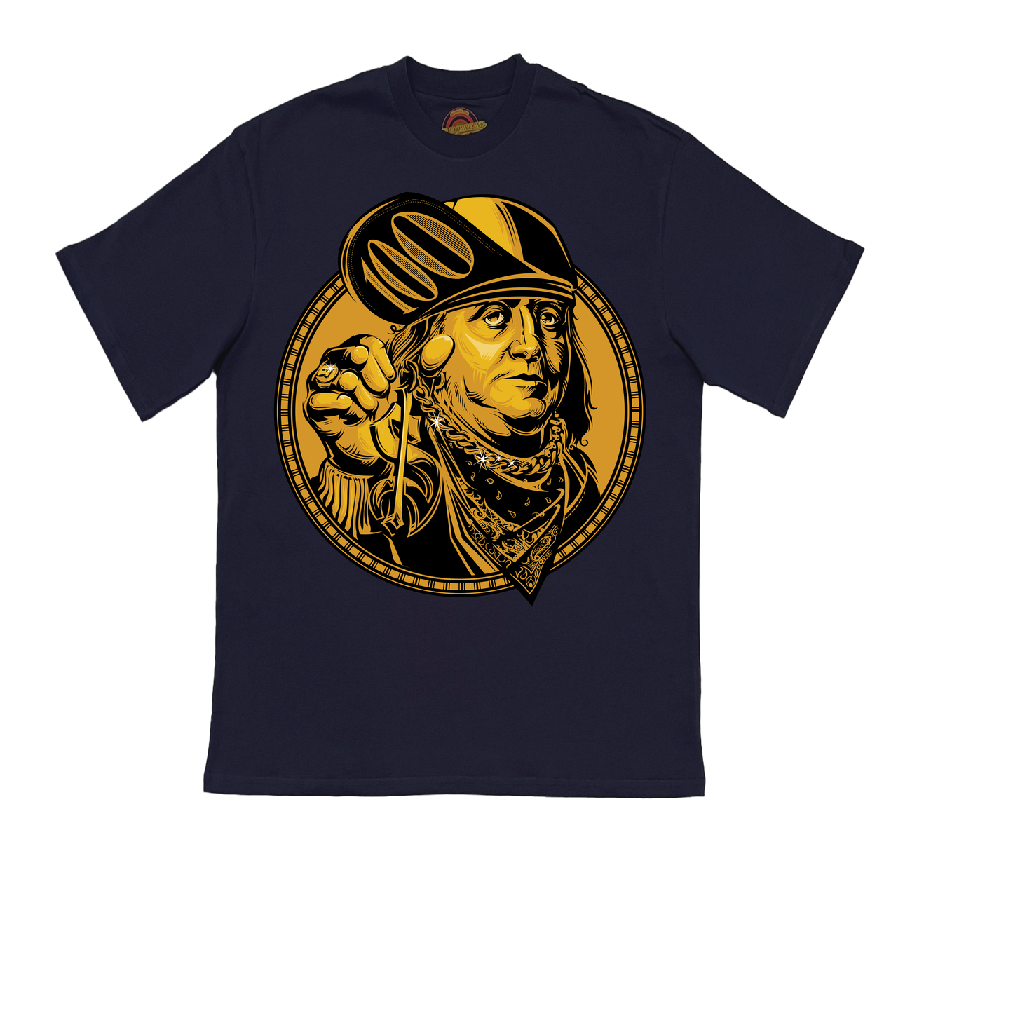 $100