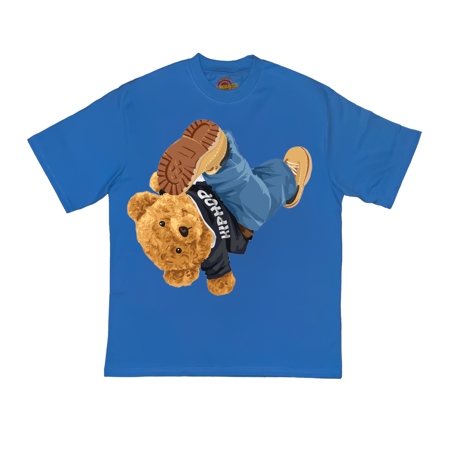Kicking Bear