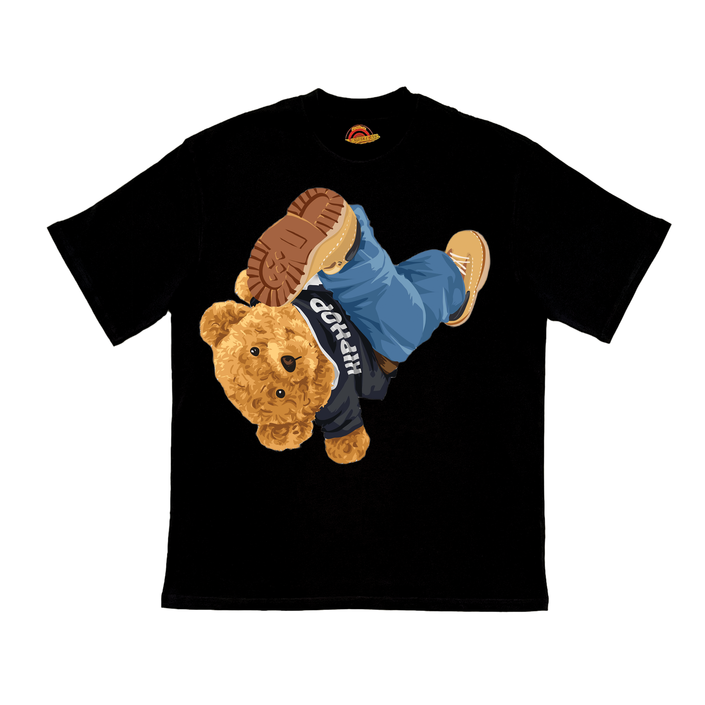 Kicking Bear