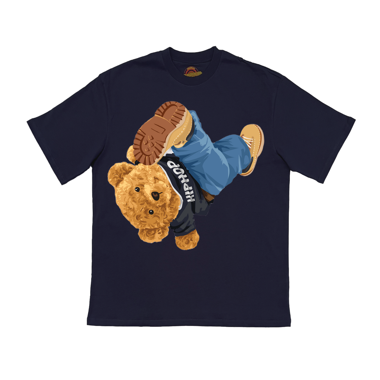 Kicking Bear