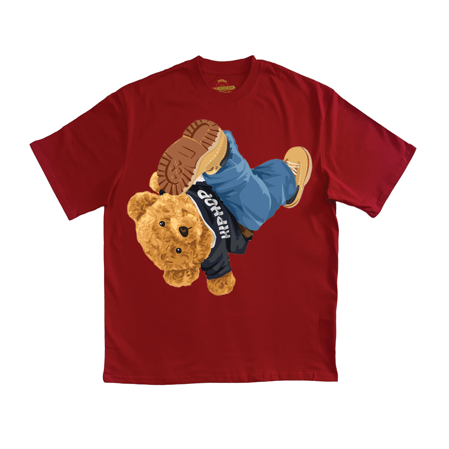 Kicking Bear